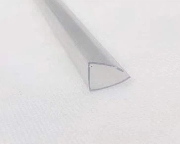 Polycarbonate Profile rau 8 hli